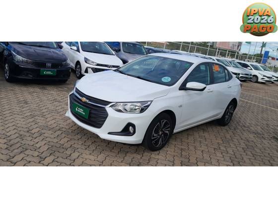 CHEVROLET ONIX 1.0 FLEX PLUS LT MANUAL